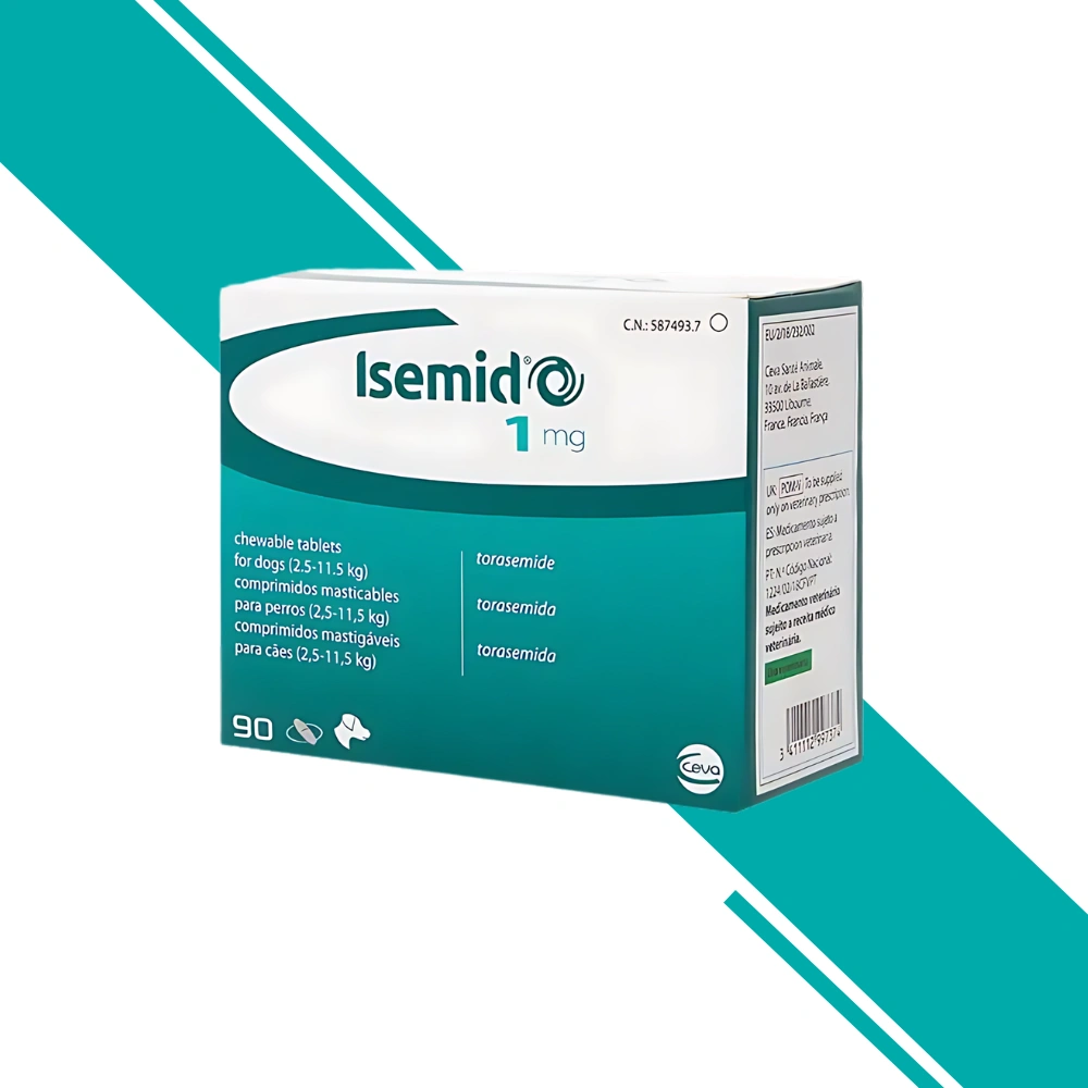Isemid Chewable Tablet for Dogs